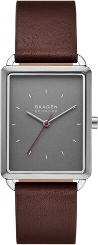Skagen Men Hagen Three-Hand Band Watch in Saudi Arabia