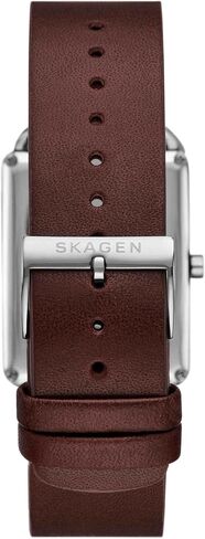 Skagen Men Hagen Three-Hand Band Watch in Saudi Arabia