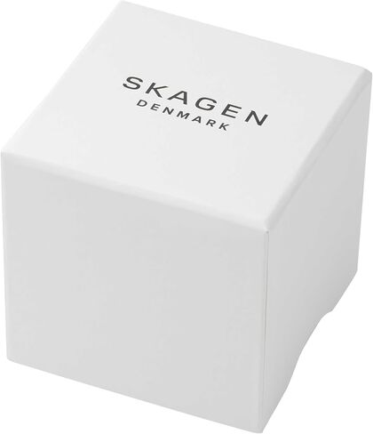 Skagen Men Hagen Three-Hand Band Watch in Saudi Arabia
