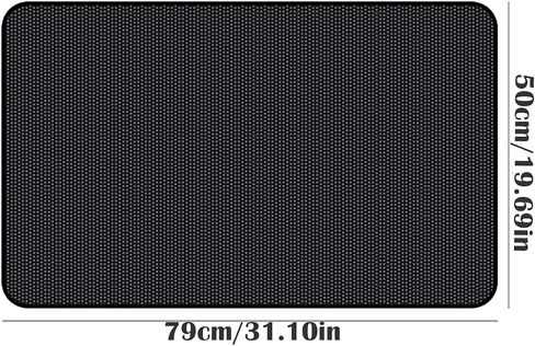 2PCS Mesh Car Side Window Shades with Magnets,Block UV Protection Cars Privacy Shades,Privacy Curtains for Napping Mosquito Repelling,Front Window Covers for Car in Kuwait