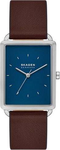 Skagen Men Hagen Three-Hand Band Watch in Saudi Arabia