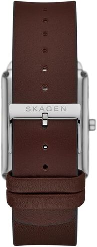Skagen Men Hagen Three-Hand Band Watch in Saudi Arabia