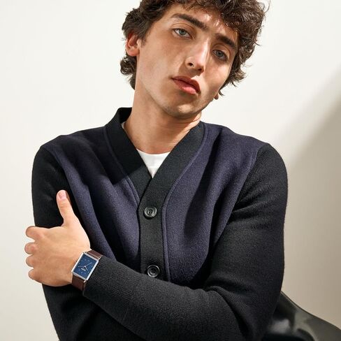Skagen Men Hagen Three-Hand Band Watch in Saudi Arabia