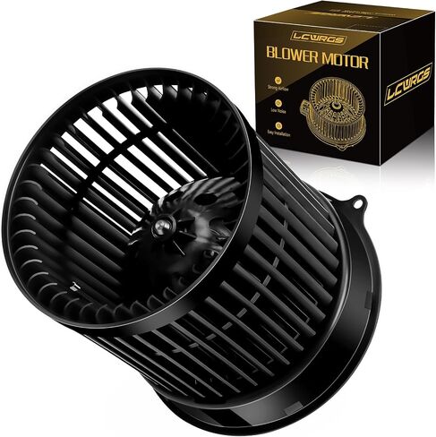 محرك منفاخ AC Front AC مع FONS FITS لعام 2014 2015 2015 2017 2018 2019 Nissan Rogue ، 2017-2019 Nissan Rogue Sport HVAC Heater. in Saudi Arabia