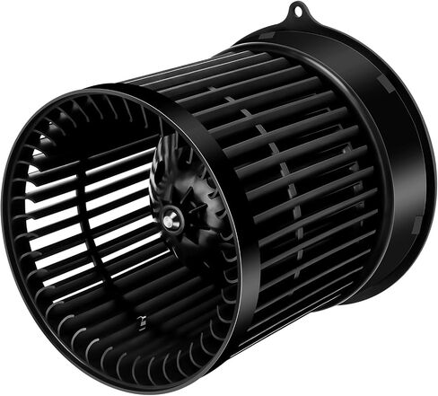 محرك منفاخ AC Front AC مع FONS FITS لعام 2014 2015 2015 2017 2018 2019 Nissan Rogue ، 2017-2019 Nissan Rogue Sport HVAC Heater. in Saudi Arabia
