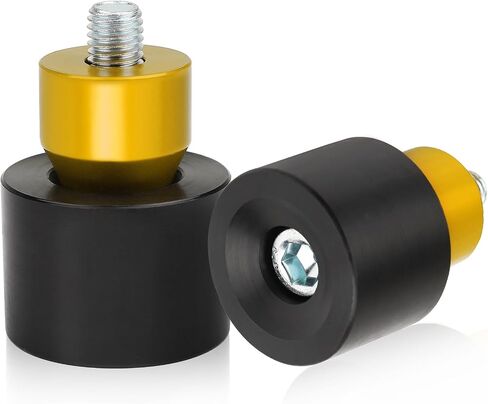 انزلاقات إطار الدراجات النارية anti protector لا تقطع الحماية المتساقطة M12-1.75mm × 60 مم سود in Saudi Arabia