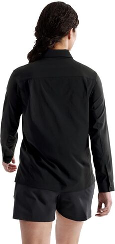 arc'teryx sima قميص ls المرأة | قميص قميص طويل الأكمام منذ فترة طويلة in Kuwait