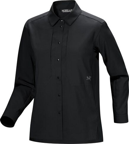 arc'teryx sima قميص ls المرأة | قميص قميص طويل الأكمام منذ فترة طويلة in Kuwait