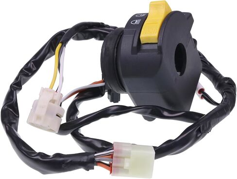 مقود مبتدئ إيقاف التشغيل المتبديل 37400-07G90 متوافق مع Suzuki Quadsport Z400 LTZ400 2003-2004 37400-07G11 37400-07G10 37400-07G00 KILL MEDIDENT in Kuwait
