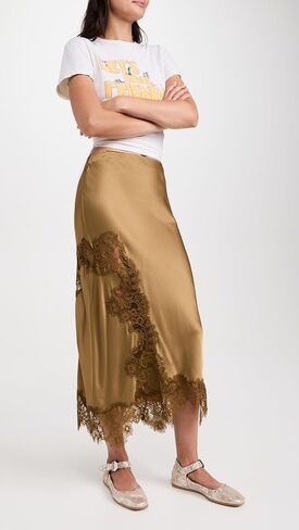 Free People Mystic Mary Jane Flat Champagne الاتحاد الأوروبي 37.5 (الولايات المتحدة للسيدات 7.5) M in Saudi Arabia