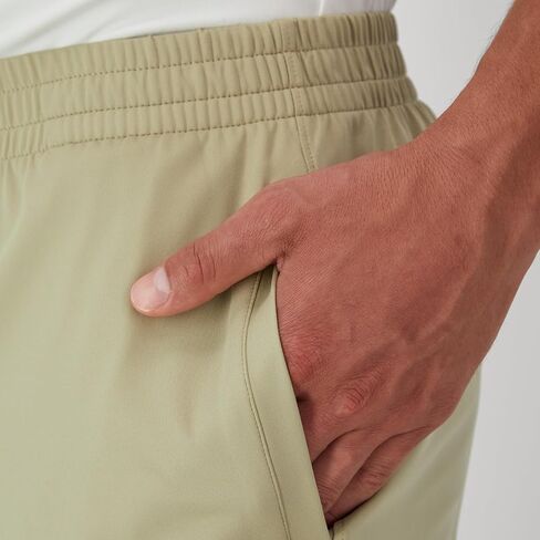 Hanes Men's Moves Performance, Athletic Moisture-Wicking Shorts with Pockets, 6" in Saudi Arabia
