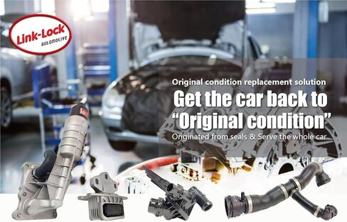 Crankshaft Front Oil Seal 11117547842 11117593353 11118618864 for BMW N52N Engine 1 Series 3 Series 5Series 7Series X1 X3 X5 Z4 F25 F10 E70 E60 E90 130I 325I330I 523I525I530I 730I630I in Saudi Arabia