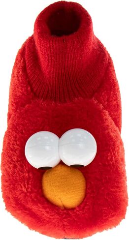 Sesame Street Baby Girls Cookie Monster Puppet Slipper, Blue, 5-6 Infant in Saudi Arabia