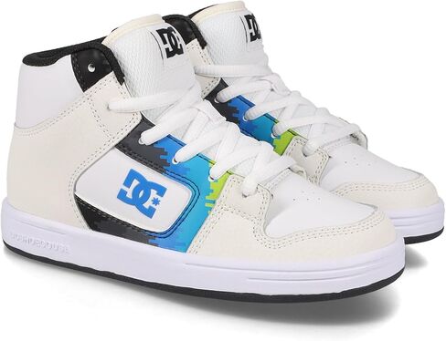 DC Shoes Boy's Manteca 4 Hi Skate Shoe in Kuwait