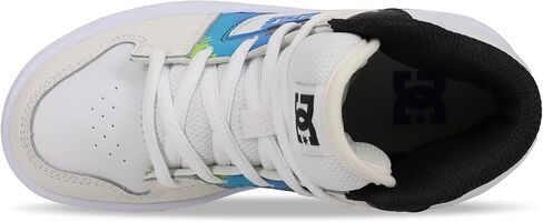 DC Shoes Boy's Manteca 4 Hi Skate Shoe in Kuwait