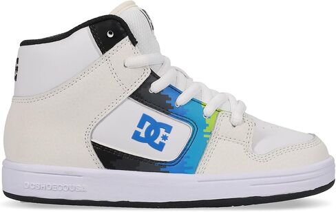 DC Shoes Boy's Manteca 4 Hi Skate Shoe in Kuwait