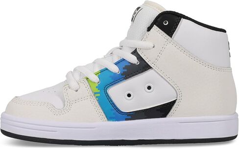 DC Shoes Boy's Manteca 4 Hi Skate Shoe in Kuwait