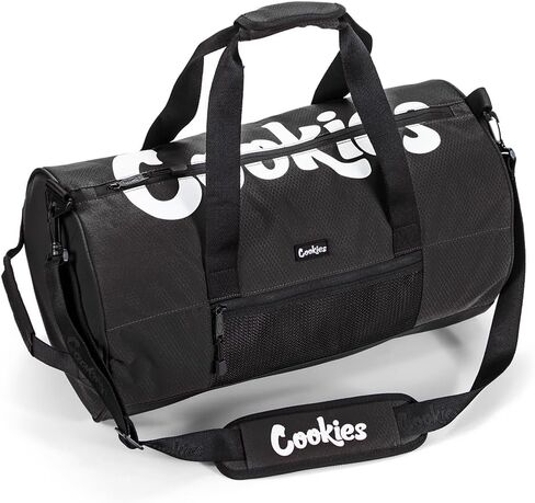 Summit Ripstop Duffle Bag - Black in Saudi Arabia