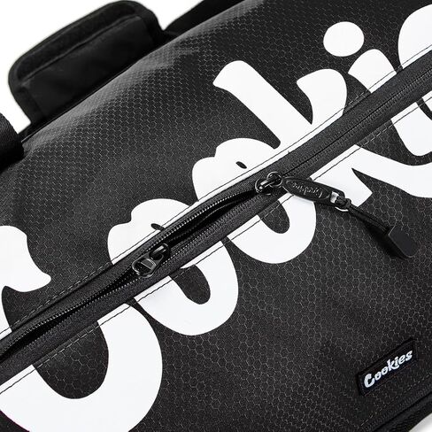Summit Ripstop Duffle Bag - Black in Saudi Arabia