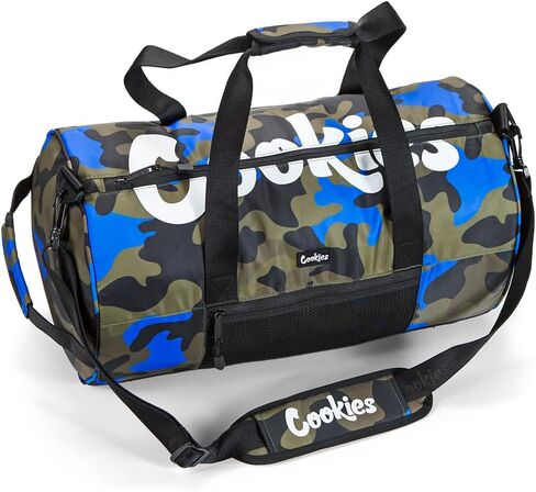 Summit Ripstop Duffle Bag - Black in Saudi Arabia