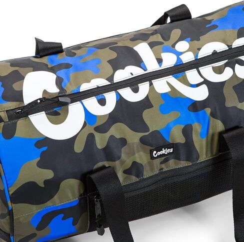 Summit Ripstop Duffle Bag - Black in Saudi Arabia
