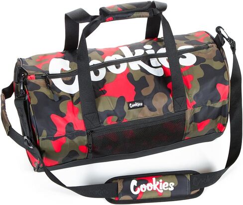 Summit Ripstop Duffle Bag - Black in Saudi Arabia