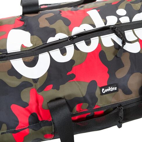 Summit Ripstop Duffle Bag - Black in Saudi Arabia