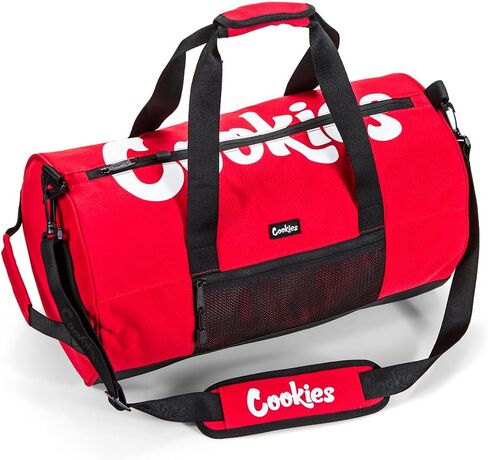 Summit Ripstop Duffle Bag - Black in Saudi Arabia