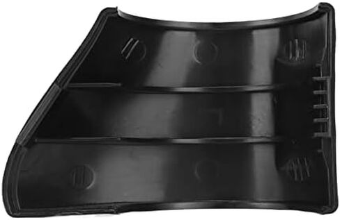 Trailer Tow Mirror Hinge Cover, Car Exterior Door Side Mirror Hinge Cover 25861018 Replacement for 1500 (Left BB5Z13B375A) in Saudi Arabia