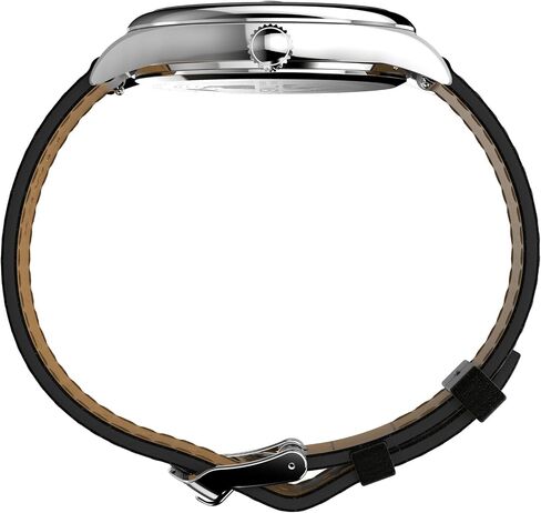 Timex Men's Legacy 41mm Watch - Stainless Steel Bracelet Dial Stainless Steel Case in Saudi Arabia