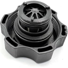 KIRO&SEEU Radiator Coolant Recovery Cap, Replace 68442532AA Compatible with Chry-sler Dod-ge J-e-e-p Ram Eco Diesel Cherokee Ram 1500,Pacifica Compass,Durango Grand Cherokee