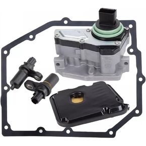 42RLE TRANSMANCE SHIMMENT FILTED FILTER MASKET CITS متوافقة مع Chrysler Dodge Jeep