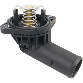 Thermostat Compatible with 2013 Ram 1500 3.6L V6 Replace 68322748AA