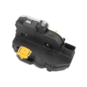 Qagea Front Left Driver Side Door Latch Lock Actuator Compatible with Chevy Canaro Cruze Sonic GMC Terrain Buick Encoare Replaces 931-314 13502466 13579522