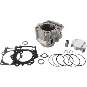 Standard Bore HC Cylinder Kit Compatible with/Replacement for For Yamaha YXR 700 F Rhino 700 08 09 10 11 12 13, YFM 700 FG Grizzly 4x4 07 08 09 10 11 12 13 20104-K01HC