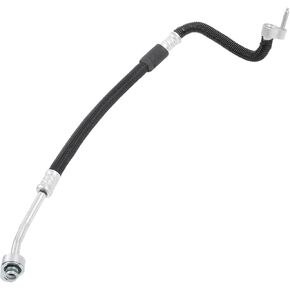 A-Premium A/C Discharge Line Hose Assembly Compatible with Ford Edge 2012-2014 L4 2.0L, Compressor to Condenser