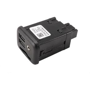 GM Genuine Parts 84789791 Jet Black Audio Player Receptacle