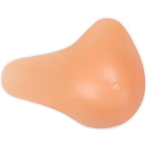 Breast Form Post Mastectomy Breast Prosthesis Right Lengthened Shape Breasts Only One Piece