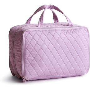 Vera Bradley Premium Cotton Ultimate Travel Case