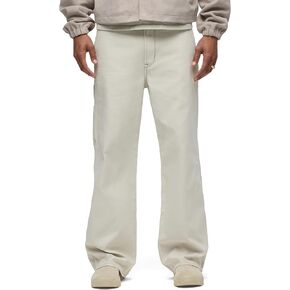 HUDSON Men's Luca Relaxed Fit Wide Leg Carpenter Pant