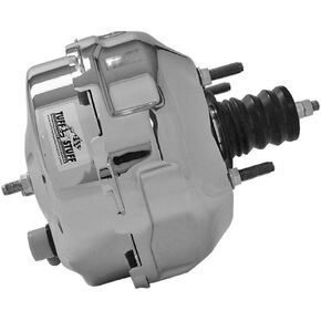 tuff-stuff 2229na 9 "Dual Diaphram Booster Chrome