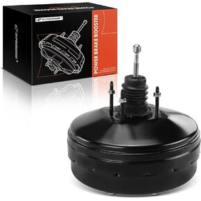 A-Premium Vacuum Power Brake Booster Compatible with Select Ram Models - ProMaster 1500 2017-2023, ProMaster 2500 2017-2023, ProMaster 3500 2017-2023