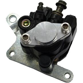 RAYANA Rear Brake Caliper Compatible for Suzuki Quadracer 230 250 500 Compatible for Kawasaki Lakota 300 Mojave 250 Tecate 4