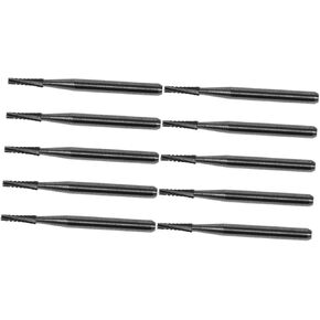 GLEAVI 25 Pcs Glass Repair Drill Bit Windshield Repair Kit Windshield Chip Repair DIY Windshield Crack Repair Kit Glass Repair Kit Glass Drill Bits for Drilling Holes in Glass