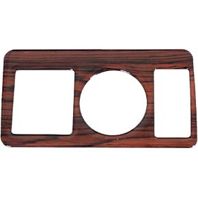GG Grand General 68957 Wood Color Left Control Trim for Kenworth 2006+ W and T Model