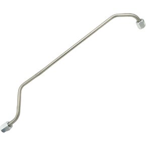F4TZ9D477A 598-104 Exhaust Back Pressure EBP Tube Sensor EGR Tube for 1994-1997 Ford F-250 F-350 E-350 F Super Duty 7.3L 1840078C1