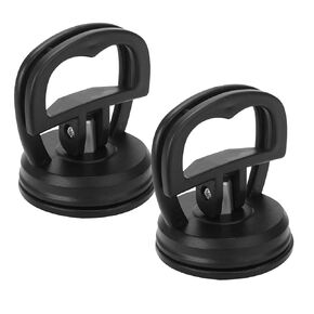 ACENIX 2 PCS أسود كوب شفط MINI CUP ثقيل واجب الشفط متوافق مع العديد من الأجهزة الفنية إصلاح شاشة LCD فتحة الكأس الفراغ