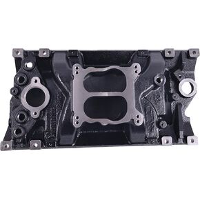 كمية الحديد الزهر 8M0061387 3856270 متوافق مع Mercruiser Volvo Penta Indmar Engines Years 1997-2015 5.0L 5.7L. 4BBL Vortec 8 Bolt