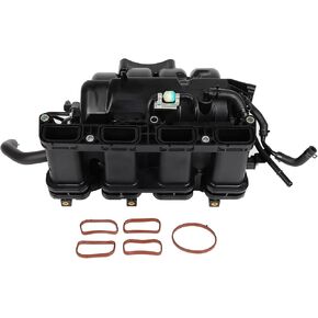 Engine Intake Manifold Fits for 2013-2016 for Hyundai Santa Fe Sport;2014-2015 for Hyundai Tucson;2014-2016 for Kia Sportage,Replace 28310-2G700