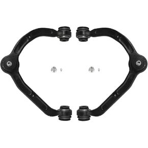 Front Upper Control Arms with Ball Joints Left & Right Side Replacement for Chevrolet GMC Silverado Sierra Express Savana 2500 3500 4500-2pcs Set
